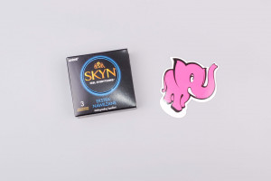 SKYN Extra Lube – bezlatexové kondomy (3 ks)