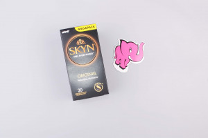 SKYN Original – bezlatexové kondomy (20 ks)