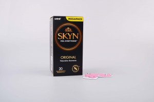 SKYN Original – bezlatexové kondomy (20 ks)