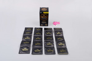 SKYN Original – bezlatexové kondomy (20 ks)