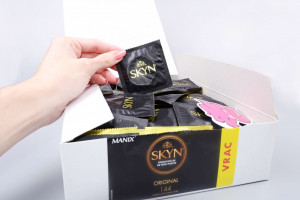 SKYN Original – bezlatexové kondomy (144 ks)