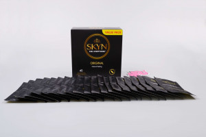 SKYN Original – bezlatexové kondomy (40 ks)