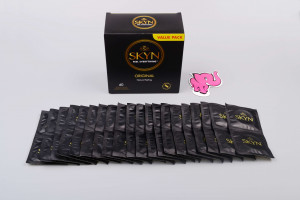 SKYN Original – bezlatexové kondomy (40 ks)