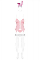 Obsessive kostým Pink Bunny