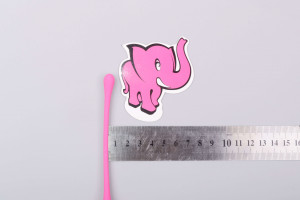 Sada vaginálních činek Deluxe Petite Kegel Balls, rozměry