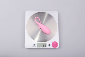 Sada vaginálních činek Deluxe Petite Kegel Balls, váha