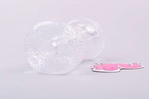 Masturbátor Clear Jack