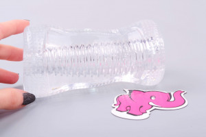 Masturbátor Clear Jack