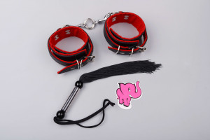 Silikonové důtky Little Devil (26 cm)