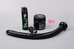 XXL anální dildo s přísavkou Xtreme Spiral (50,8 cm)