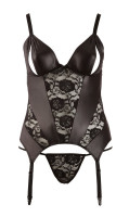 Plus size korzet Victoria