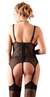 Plus size korzet Victoria