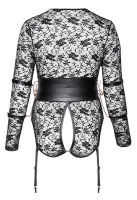 Plus size body Sensual Bondage