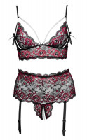 Plus size komplet Noblesse