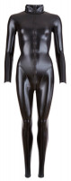 Černý overal Fetish Wetlook