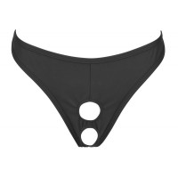 Pánská tanga s otvory pro penis a varlata Damien