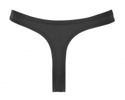 Pánská tanga s otvory pro penis a varlata Damien