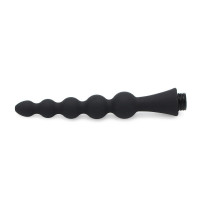 Anální sprcha Black Beads