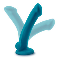 Dildo s přísavkou Sapphire Boy (18,4 cm)