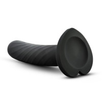Anální dildo s přísavkou Matter Of The Heart (14,5 cm)