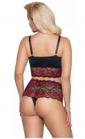 Plus size komplet Blossom Beauty