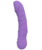 Sexy Elephant silikonový vibrátor Borůvka 3