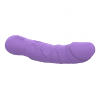 Sexy Elephant silikonový vibrátor Borůvka 3