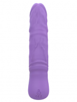 Sexy Elephant silikonový vibrátor Borůvka 3