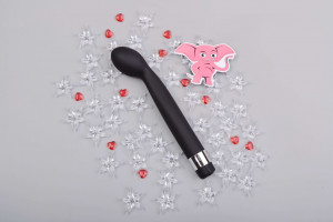 Vibrátor na masáž prostaty G-Vibe