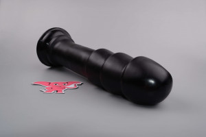 XXL anální dildo Gigants Muzzl (28 cm)
