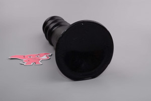 XXL anální dildo Gigants Muzzl (28 cm)