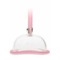 Vakuová pumpa na vaginu Rose Gold