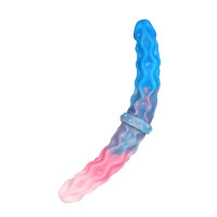 Oboustranné monster dildo Colossus (32 cm)