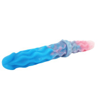 Oboustranné monster dildo Colossus (32 cm)