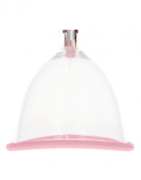 Vakuová pumpa na prsa Rose Gold