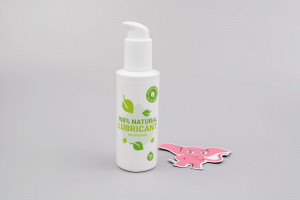 Lubrikační gel 100% Natural Vegan (150 ml)