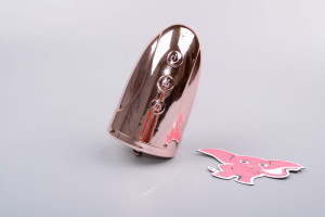 Automatická hlavice k vakuovým pumpám Rose Gold