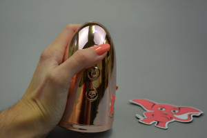 Automatická hlavice k vakuovým pumpám Rose Gold
