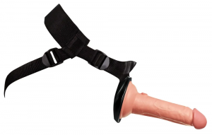 Připínací penis Pipedream King Cock (17,8 cm)
