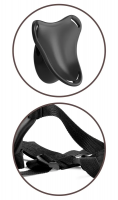 Připínací penis Pipedream King Cock (17,8 cm)