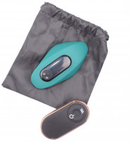 Kalhotkový vibrátor Pantie Party s dálkovým ovládáním + dárek toybag