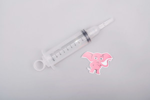 Klystýr Syringe
