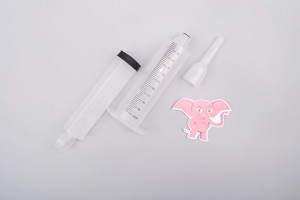 Klystýr Syringe