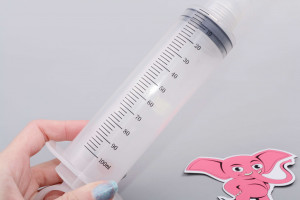 Klystýr Syringe