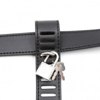 Chastity Pants with Padlock