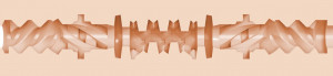Fleshlight Vina Sky Exotica Signature vagina (25 cm)