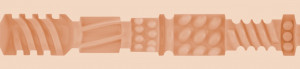 Fleshlight Eva Lovia Sugar vagina (25 cm)