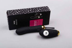 Sada tlakové pomůcky a pulzátoru – Pleasurix Duo