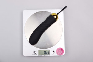 Sada tlakové pomůcky a pulzátoru – Pleasurix Duo, pulzátor, váha