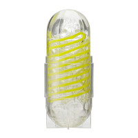 Tenga Spinner Shell masturbátor (13 cm)